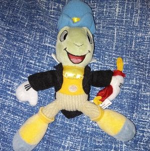 Disney Jimmy Cricket 10" Plush